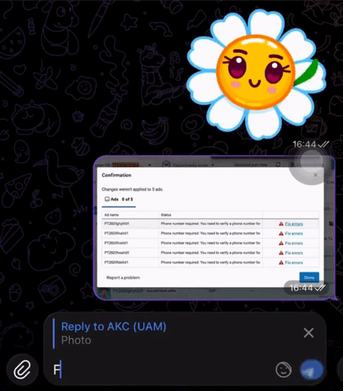 Fix Issues